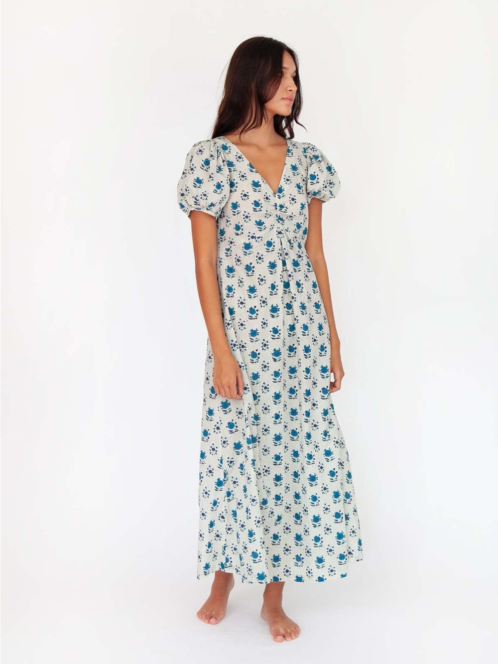 MATTA Alice Myra Dress Small